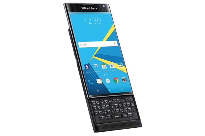 Terminal Android BlackBerry Priv