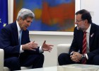 Kerry elogia el crecimiento de España tras Kerry elogia el crecimiento de España tras