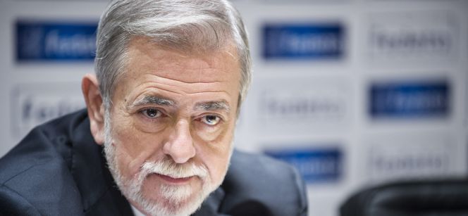 El secretario de Estado de Administraciones Públicas, Antonio Beteta.