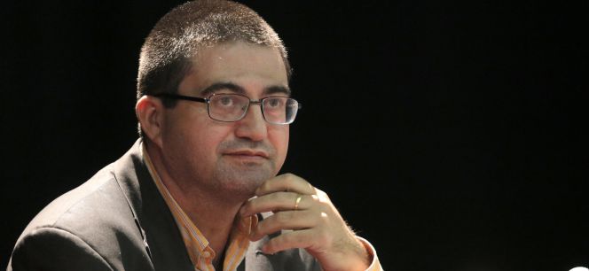 Carlos Sanchez Mato, concejal de Economia y Hacienda del Ayuntamiento de Madrid.