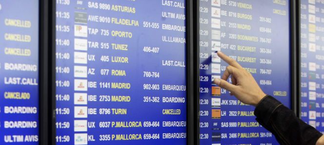 Si está en el aeropuerto no gaste datos; el wifi ya es gratis