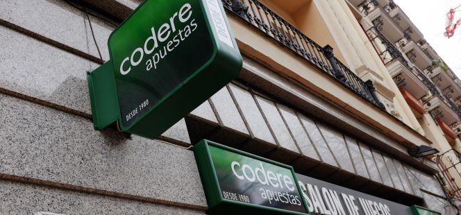 Codere retrasa una semana la reunión con sus bonistas
