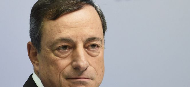 Mario Draghi.