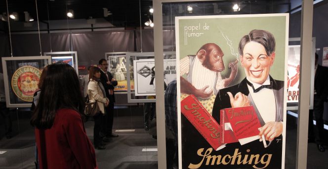 Imagen de la exposición 'Indelebles'
