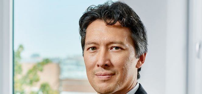 Dirk Hoke, nuevo consejero delegado de Airbus D&S.