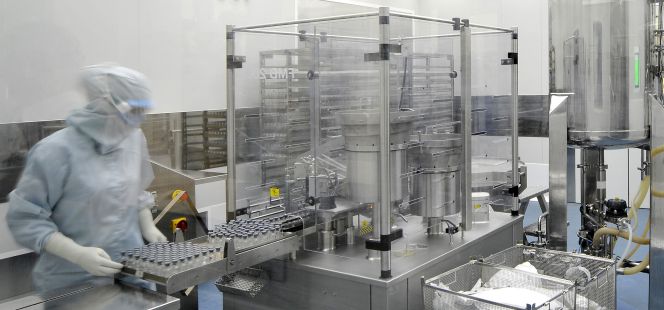 El laboratorio Reig Jofre baraja repartir dividendo en 2016 por primera vez