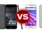 HTC One A9 y Motorola Moto G, comparativa entre las estrellas de la gama media HTC One A9 y Motorola Moto G, comparativa entre las estrellas de la gama media