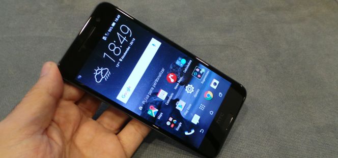 Imagen del HTC One A9