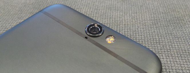 Cámara del HTC One A9