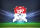 Llega AS Match Day La Liga, el primer 'fantasy manager' en tiempo real Llega AS Match Day La Liga, el primer 'fantasy manager' en tiempo real