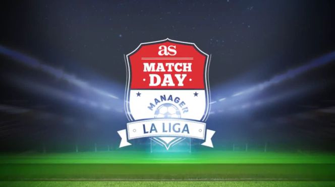 Llega AS Match Day La Liga, el primer 'fantasy manager' en tiempo real
