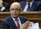 Eurostat obliga a elevar una décima el déficit de 2015 Eurostat obliga a elevar una décima el déficit de 2015