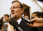 Rajoy anuncia un “descenso récord” del paro Rajoy anuncia un “descenso récord” del paro