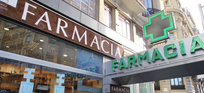 Competencia pide que los supermercados puedan vender medicinas