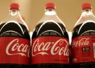 Coca-Cola gana un 31,5% menos en el tercer trimestre Coca-Cola gana un 31,5% menos en el tercer trimestre