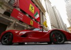 Ferrari se anota hasta un 15% en su debut en Bolsa Ferrari se anota hasta un 15% en su debut en Bolsa