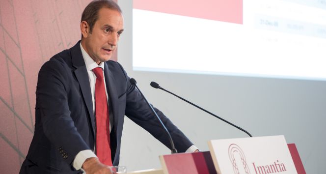 Gonzalo Rodríguez, consejero delegado de Imantia Capital.