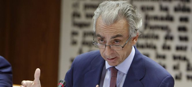 El secretario de Estado de Hacienda, Miguel Ferre. EFEArchivo