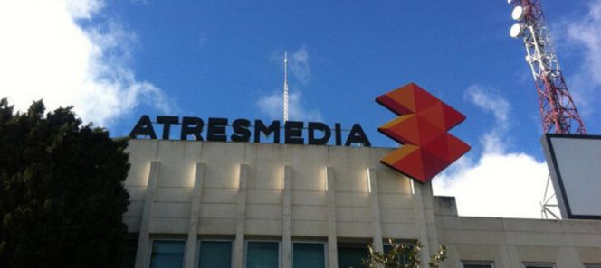 Sede de Atresmedia.