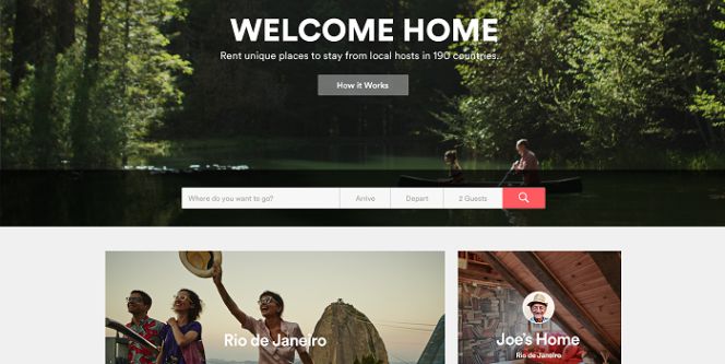 Airbnb asegura a sus anfitriones