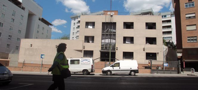 El Estado vende la antigua sede de RTVE en Paseo de la Habana