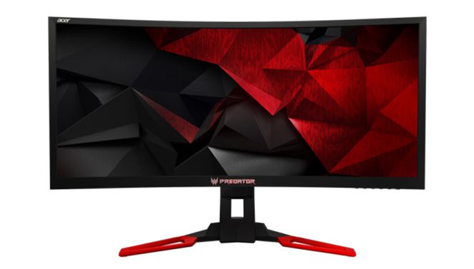 Monitor Acer Predator Z35