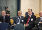La Audiencia condena a la excúpula de Novacaixagalicia La Audiencia condena a la excúpula de Novacaixagalicia