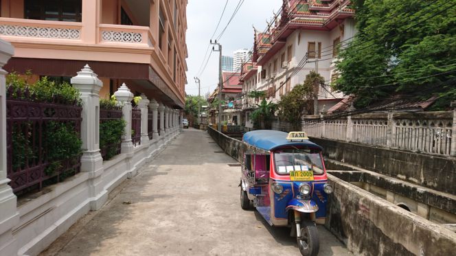 Aventura en Tailandia con Frank de la Jungla y el Sony Xperia Z5
