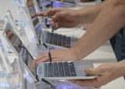 La industria del PC pincha en España en el tercer trimestre La industria del PC pincha en España en el tercer trimestre
