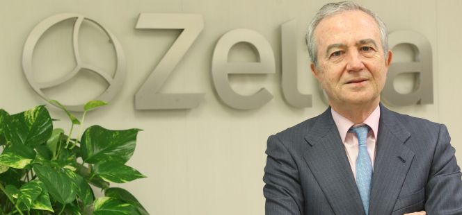 José María Fernández Sousa, presidente de Zeltia.