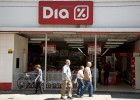 Dia: recuperación a golpe de ventas Dia: recuperación a golpe de ventas