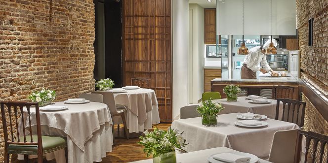 De este restaurante se va a hablar mucho