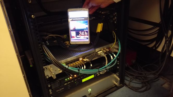 Así es el nuevo WiFi del AVE y su servicio de contenidos