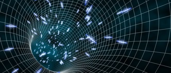 Datos a la velocidad de la luz