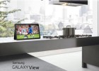 Samsung Galaxy View: 18,4 pulgadas y un precio muy por debajo del iPad Pro Samsung Galaxy View: 18,4 pulgadas y un precio muy por debajo del iPad Pro