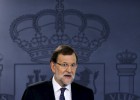 Rajoy usará todos los medios para frenar la independencia Rajoy usará todos los medios para frenar la independencia