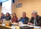 La industria de defensa pide estabilidad en su financiación La industria de defensa pide estabilidad en su financiación