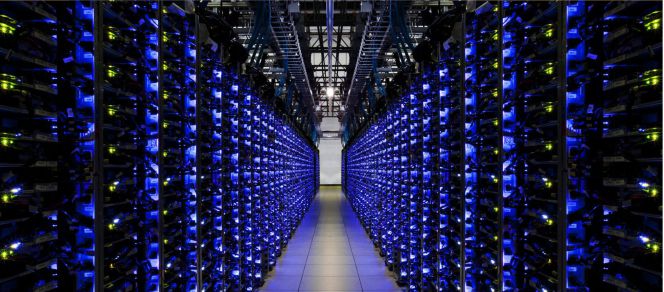 Centro de datos de Torusware, galardonado como acción más innovadora en el área de universidades.