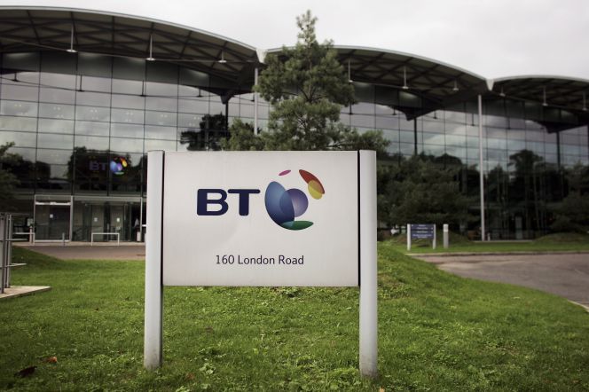 Sede de BT.
