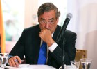 Rosell: “Es un contrasentido hablar de nuevas fronteras” Rosell: “Es un contrasentido hablar de nuevas fronteras”