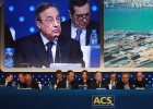 ACS capta 1.700 millones para financiar el Metro de Lima ACS capta 1.700 millones para financiar el Metro de Lima