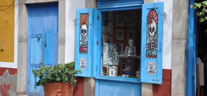 México se ve de muerte