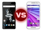 Comparativa entre el OnePlus X y el Motorola Moto G, ¿hay un nuevo rey en la gama media? Comparativa entre el OnePlus X y el Motorola Moto G, ¿hay un nuevo rey en la gama media?