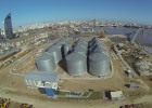 Silos Córdoba pone una pica en el grano argentino Silos Córdoba pone una pica en el grano argentino
