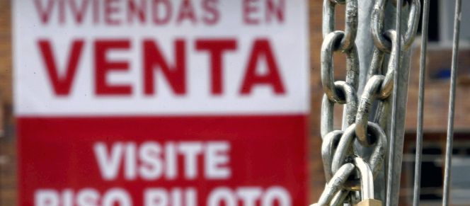 Euríbor al 0,134%: 11 euros menos de hipoteca al mes