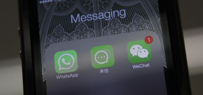 WhatsApp se coloca como la aplicación favorita de los españoles para hablar por internet.
