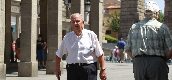 Las tres provincias vascas tienen las pensiones más altas de España