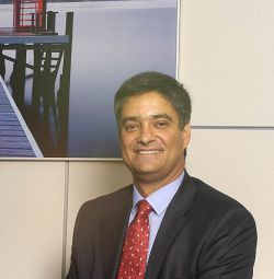José María de la Torre es el presidente de la nueva Hewlett-Packard Enterprise en España.