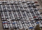 Volkswagen esquiva la crisis en ventas en octubre Volkswagen esquiva la crisis en ventas en octubre