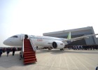 China desafía a Airbus y Boeing con un gran avión China desafía a Airbus y Boeing con un gran avión